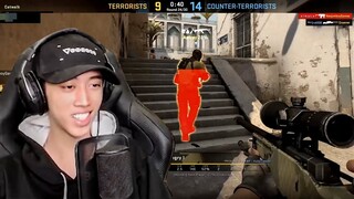 Tấu hài CS:GO | CS:GO funny moments | Kenjumboy