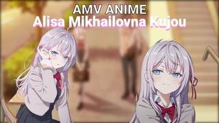 alya-san si utusan putin😋☝️ || AMV ANIME