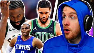 BOSTON BLAMAGE & Westbrook ENDLICH zurück bei Clippers | KBJ Show