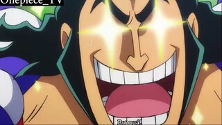 Lần đầu tiên Oden được biết về thế giới bên ngoài P2 #Onepiece