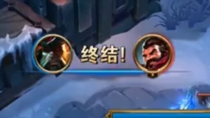 You’ve got a god-tier hand? Mine’s even crazier!