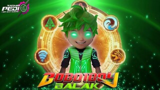 Kuasa Baru BoBoiBoy Balak