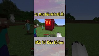 Cái Máy Bất Ổn Nhưng Chúng Mày Trả Con Tao Đây 🤣 #shorts