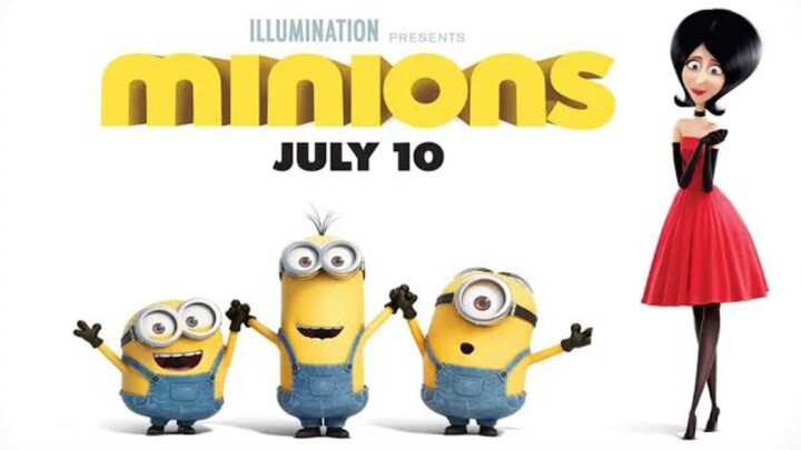 Minions (2015) Dub Indo