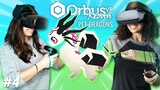 PET DRAGON BREEDING & RACING IN ORBUSVR! - Oculus Quest & Rift S Side-By-Side Cross-Play #4