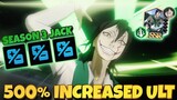 SEASON 3 JACK GLOBAL WILL BE BEST WITH SKILL PAGE & MORE FOR PVE - Black Clover Mobile