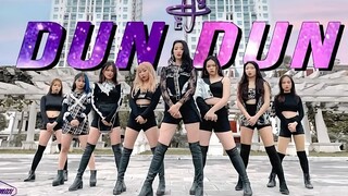 【Cli-max舞室】EVERGLOW  - DUN DUN   DANCE COVER | Cli-max Crew from 越南
