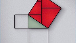 Membuktikan Teorema Pythagoras secara visual dengan 6 cara