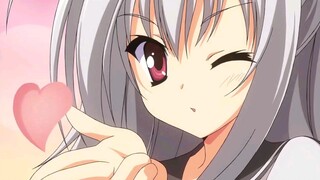 【gal小混剪】因为，我喜欢你们啊!(ae拉镜练习)