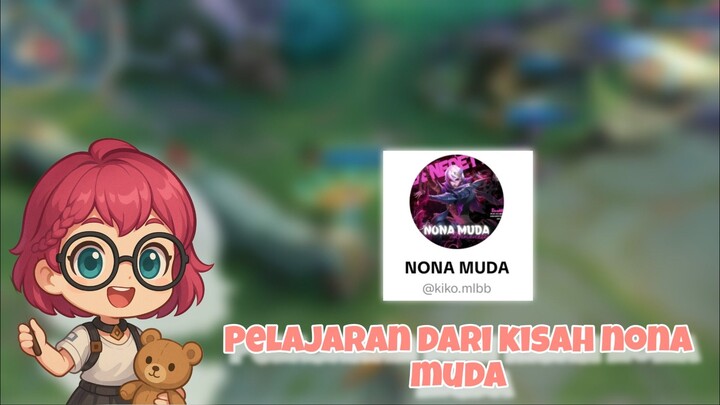 Jangan terlalu fanatik ketika mengidolakan seseorang.