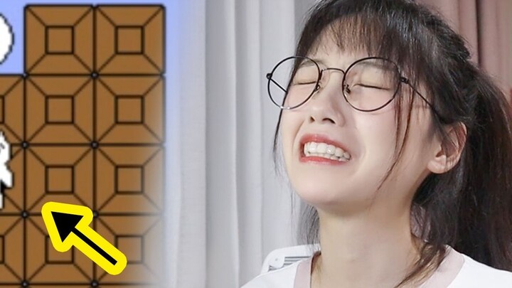 บ้าไปแล้ว บ้าไปแล้ว! นี่มันเกมประเภทไหนเนี่ย? - - 【ความท้าทายอย่าร้องไห้】