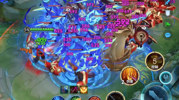 Bisakah Zhou Yu membersihkan lautan super-soldir selama 80 menit?