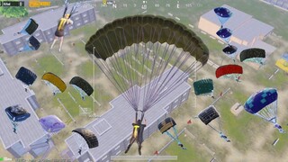MY BEST RUSH GAMEPLAY IN MILITARY BASE 🔥 Pubg Mobile