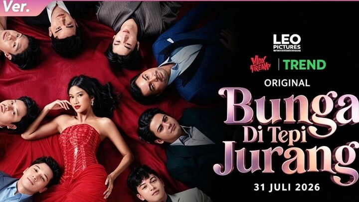 [Drama Indonesia] BUNGA DI TEPI JURANG || Film Terbaru