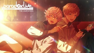 【ノンクレジットED映像『Fadeaway』】Paradox Live THE ANIMATION #パラアニ