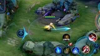 The Wushuang skin can release a few more sword energies, which shouldn’t be too much, right?