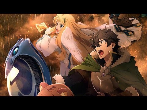 Sự trỗi Dậy Của Khiên Anh Hùng Phần 2 tập 5 The Rising Of The Shield Hero ss2 tập 5