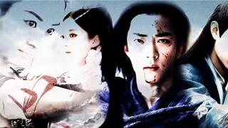 "Bunga mekar di dunia fana, Mo Chuge" [Xiao Zhan x Zhao Liying] [Dompet Spesial | Drama Buatan Rumah