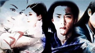 "Flowers bloom in mortal world, Mo Chuge" [Xiao Zhan x Zhao Liying] [Wallet Special | Homemade Drama