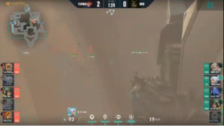 NHG vs TIAMAT HIGHLIGHTS _ VCT STAGE 2 CHALLENGERS VIETNAM NGÀY 1