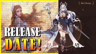 Odette's New Skin Release Date (Best Design Winner in 3rd Skin Design Contest) | Update | OdetteML