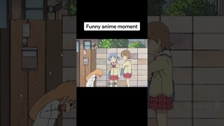 Funny anime moment 🤣