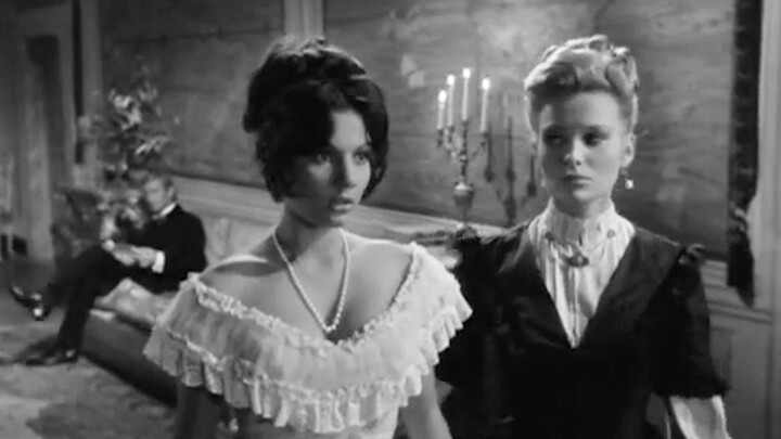 The innocent and kind-hearted daughter of a wealthy family is plotted against by her newlywed husban