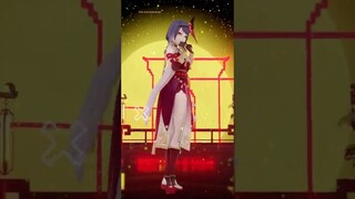 【MMD Genshin Impact】Kujou Sara Dance