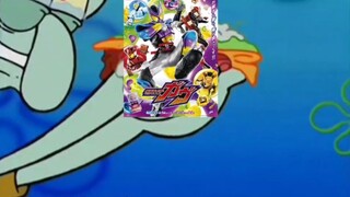 Sebelum pertunjukan Gabe vs Setelah pertunjukan Gabe