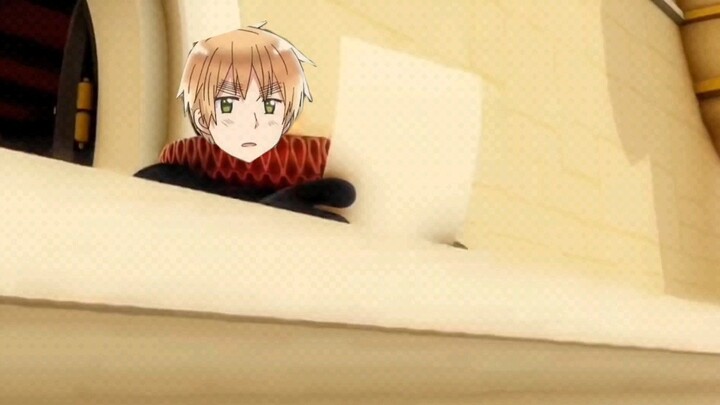[APH][Hetalia] "Taxes are also required for independence"