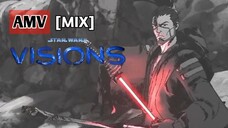 Star Wars Visions, AMV Season 1 [MIX]