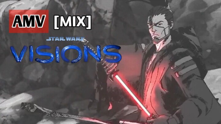 Star Wars Visions, AMV Season 1 [MIX]