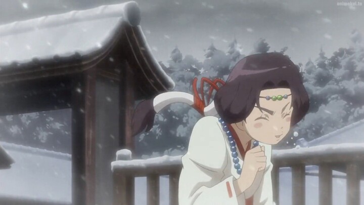 [S1 Ep27 Part 2 MALAY DUB] - Yokai Watch: ShadowSide - "Wandering Komajiro"