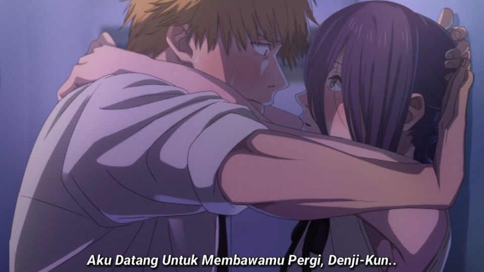 Link Nonton Chainsaw Man Episode 1 Sub Indo 2022 Kualitas HD