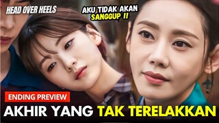 Head Over Heels Episode 12 Preview | Pengorbanan Yang Menentukan🔥⁉️Cho Yi-Hyun x Choo Yeong-Woon