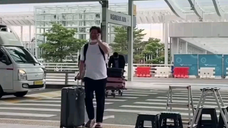 Lots of luggage...