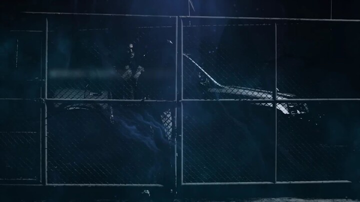 Run Away eps 8 sub indo End