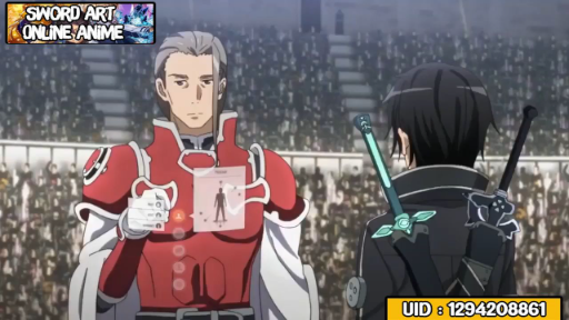 Sword Art Online Anime trận đánh hay nhất