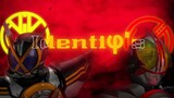 [Vietsub] - 「Identiφ's」- ISSA | Kamen Rider Faiz 20th: Paradise Regained Theme