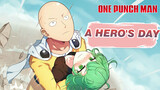 A Day in the Life of A Hero | One-Punch Man Epic | Young and Menace
