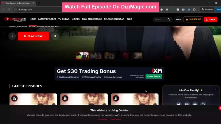 Guller Ve Gunahlar Episode 32 With English subtitle