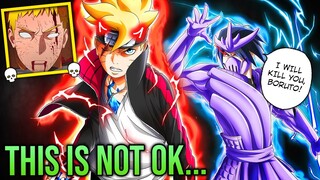 Boruto is The FINAL VILLIAN & Killed NARUTO REVEALED:  HIS PROPHECY CHANGED EVERYTHING! (BORUTO 79)