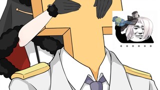 【Ship r】เดาสิว่าฉันเป็นใครVV&พลเรือเอก