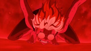Okarun turned his anger at Gigi into strength, defeating him.#Dandadan #ダンダダン #Anime