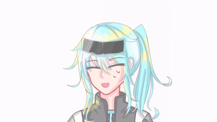 [Kaibao Handwriting] Jia Xiao (The Hopelessness of Restoration of Adli Star Series)