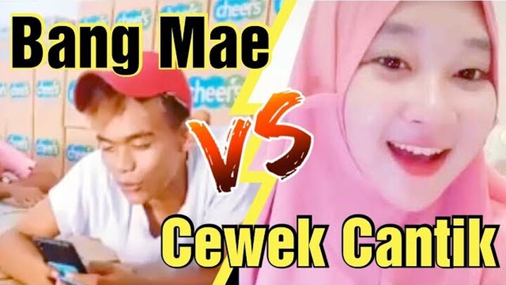 🔴🔵  VIRAL!!! BANG MA'E NELPON SAMA CEWEK CANTIK ● Terbaru ● Video Lucu ● Bikin Ketawa