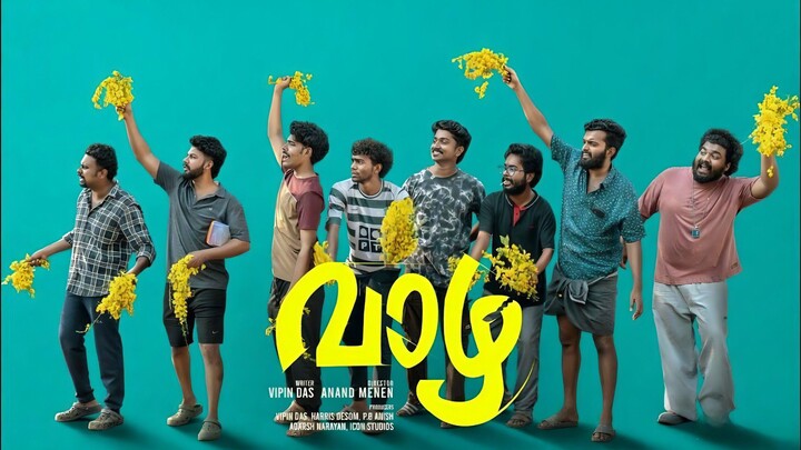 Vaazha - A Biopic of Billion Boys (2024) Tamil 1080p HD with English Subtitles - Basil Joseph