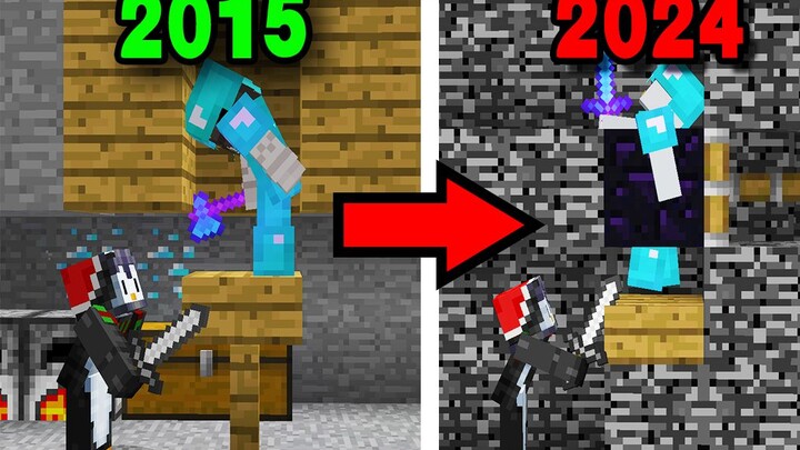 Đây là một cái bẫy không ngừng tiến hóa!