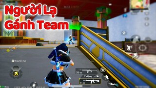 PUBG Mobile : Trà Trộn Lần Đầu Được Người Lạ Gánh Với Kỹ Năng Bắn Cực Tốt