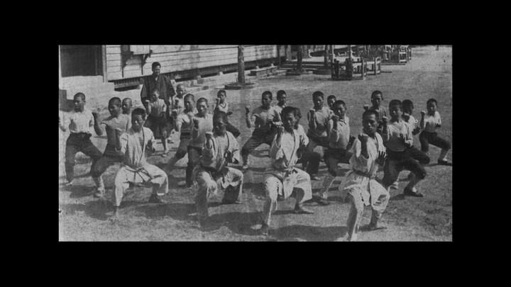 Matsumura Seito Shorin Ryu Karate